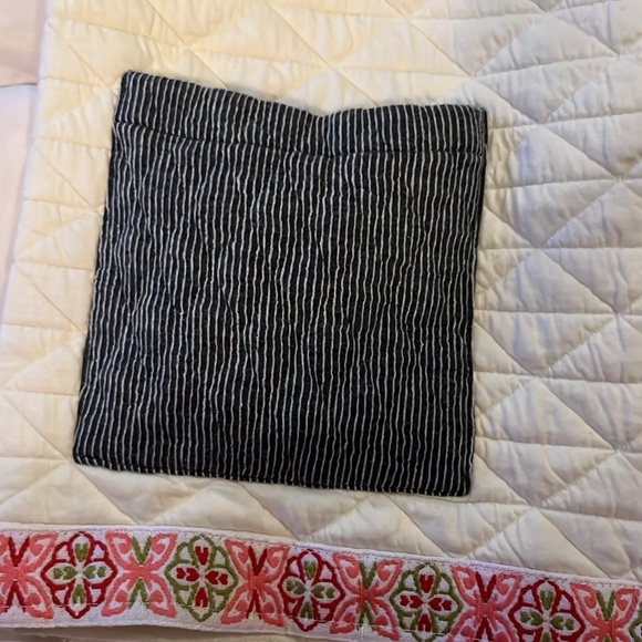 POL boutique Med Floral Embroidered Medium Jacket Wrap Sz M grandmacore - Picture 4 of 14